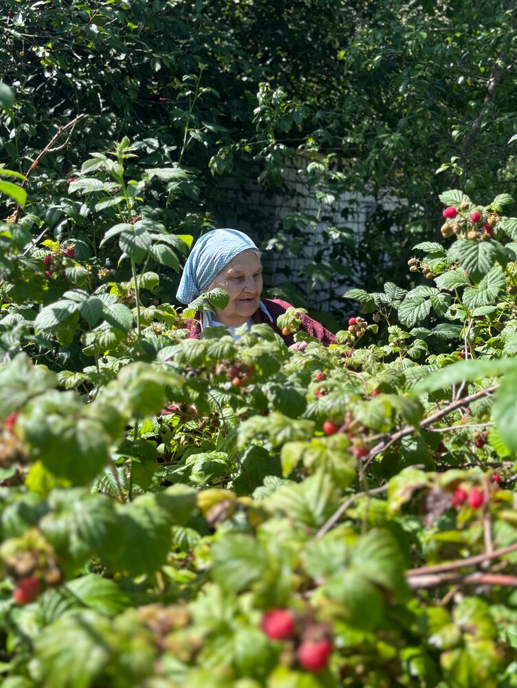 Photograph by Halina Mitsevich