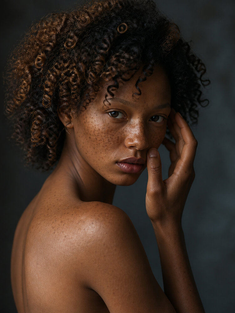 Brown Baddie