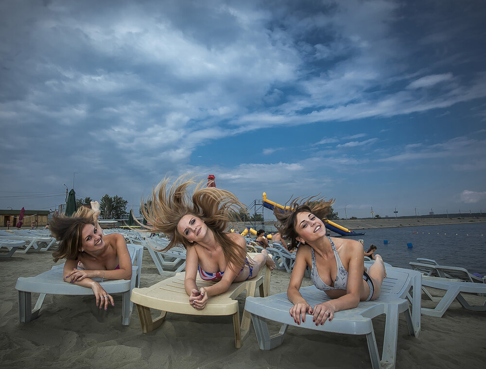 Фотография автора Олег Каргаполов