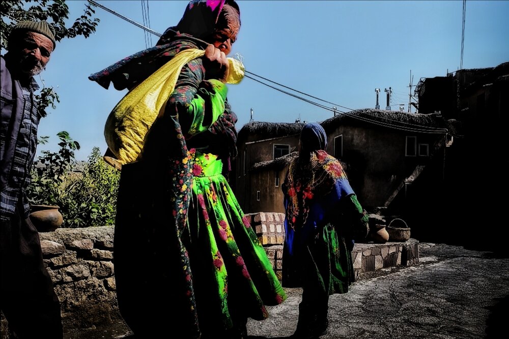 Photograph by Hannaneh Akhoondi