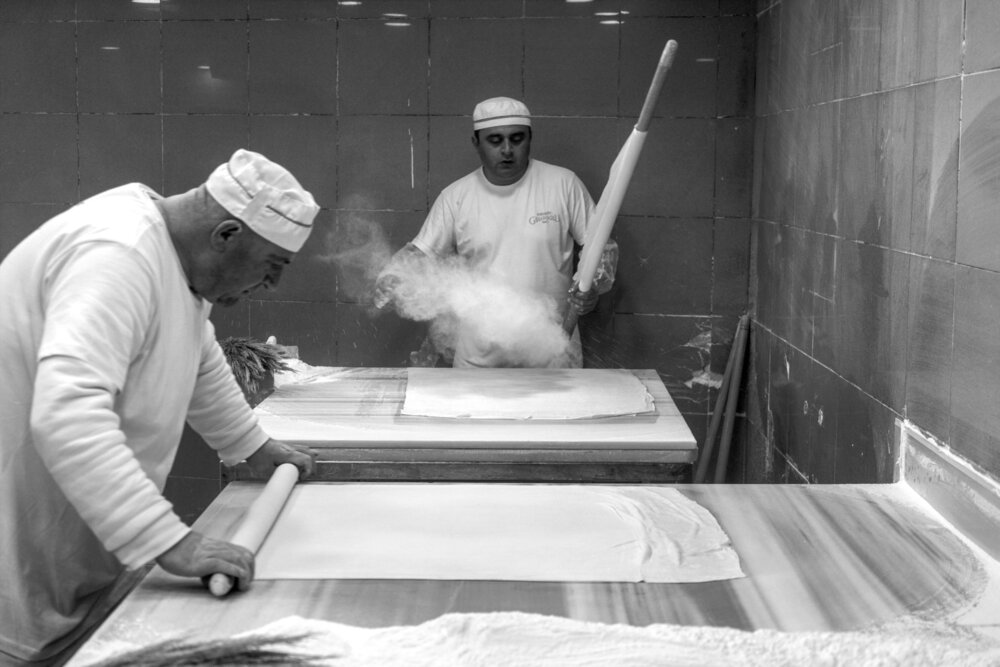 Baklava Masters