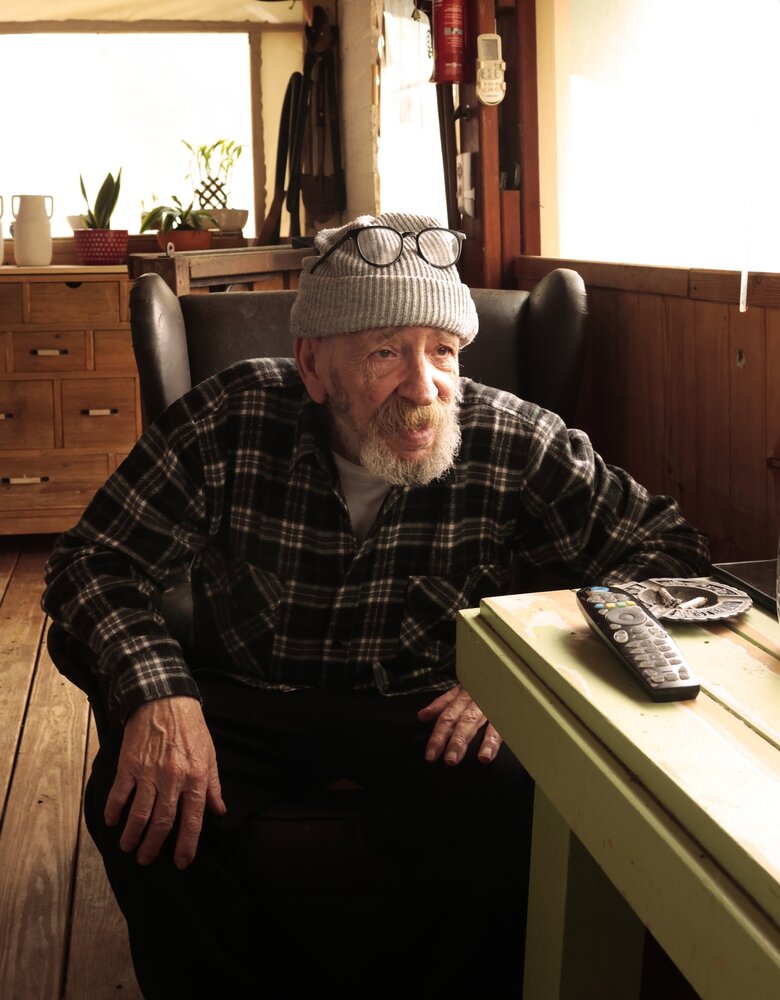 Photograph by Merav Zuberman Perkal
