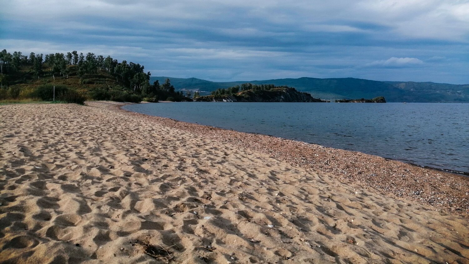 Шаманский пляж