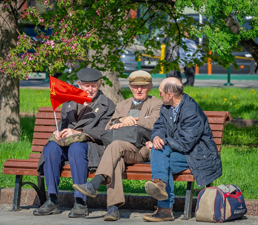 Photograph by Сергей Басов