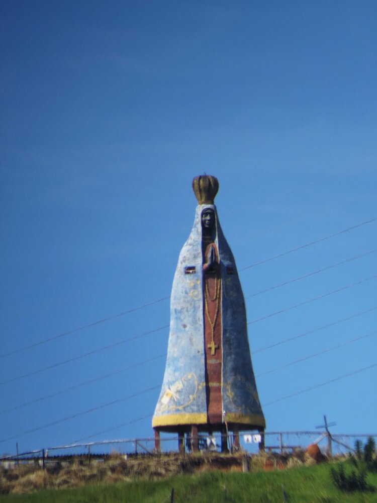 Nossa senhora aparecida