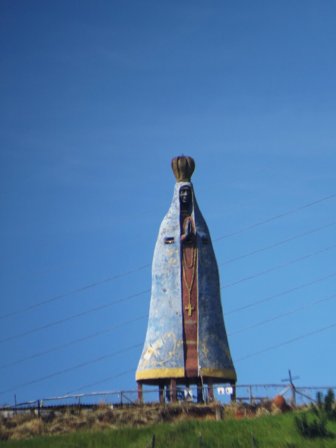 Nossa senhora aparecida