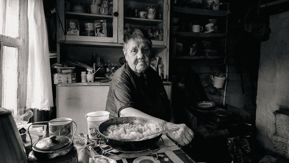 Photograph by Kuisma Sergei
