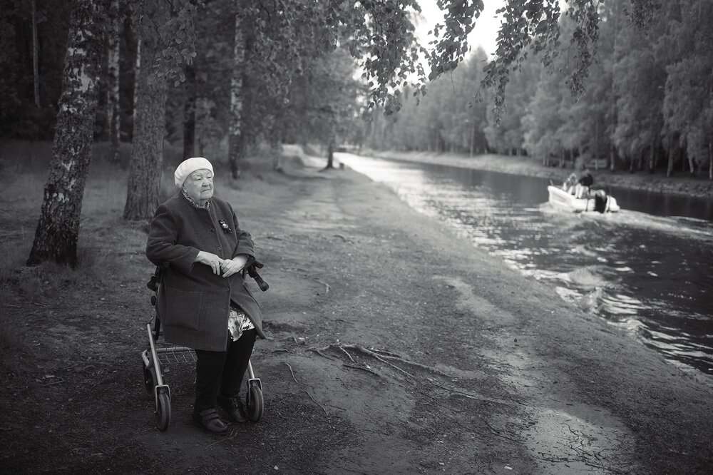 Photograph by Kuisma Sergei