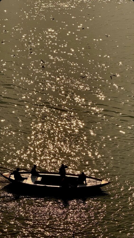 Golden River Silen