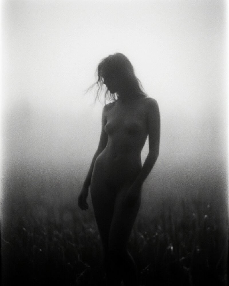 Photograph by Maria Silent