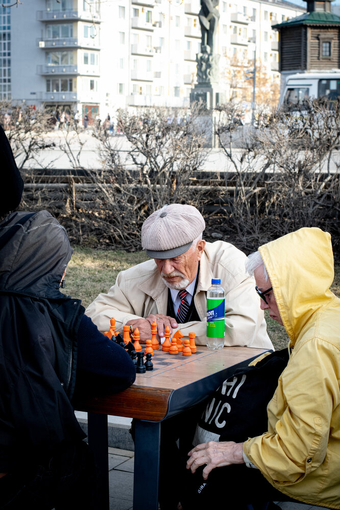 Photograph by Никита Зубов
