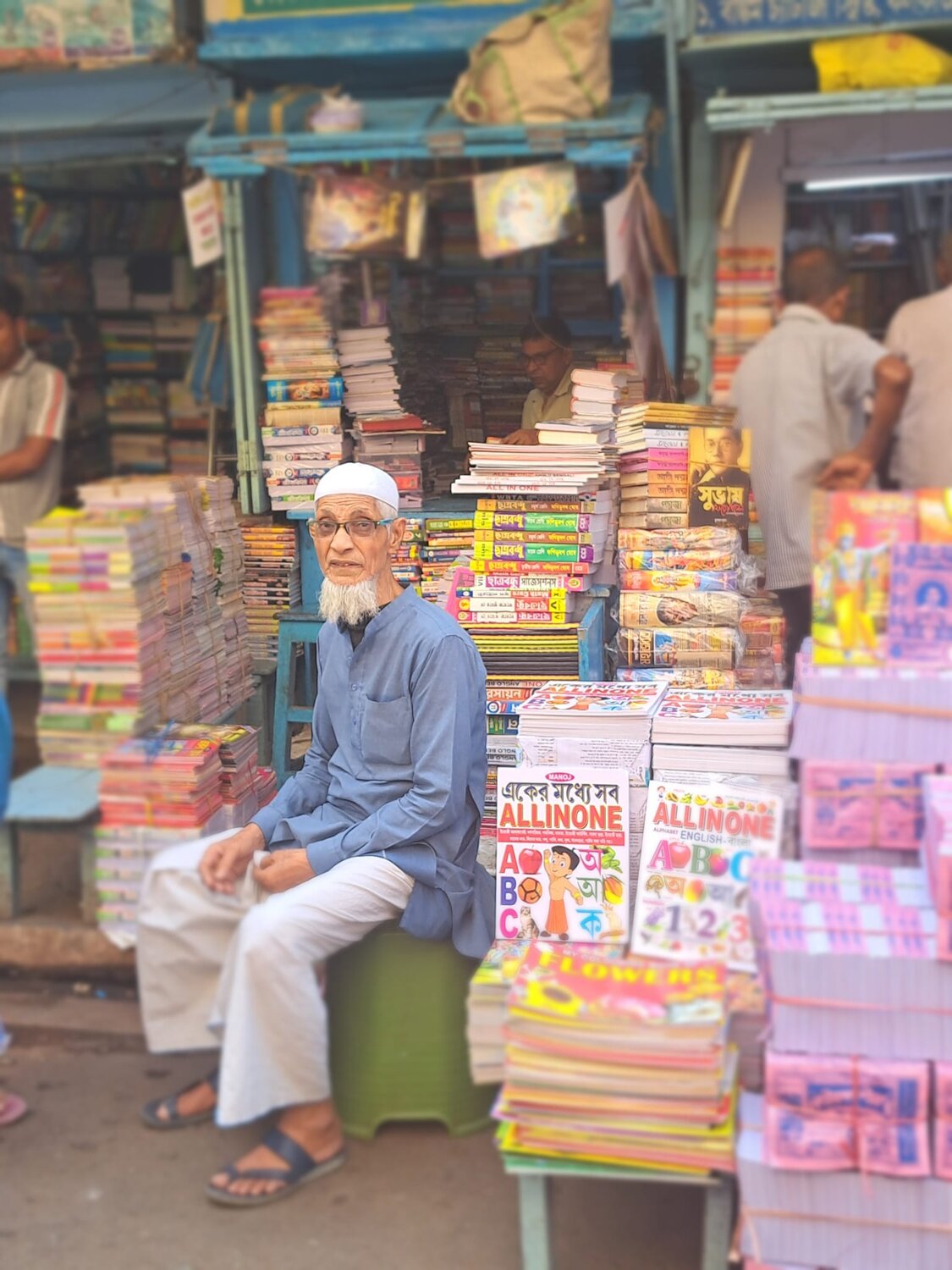 The bookseller