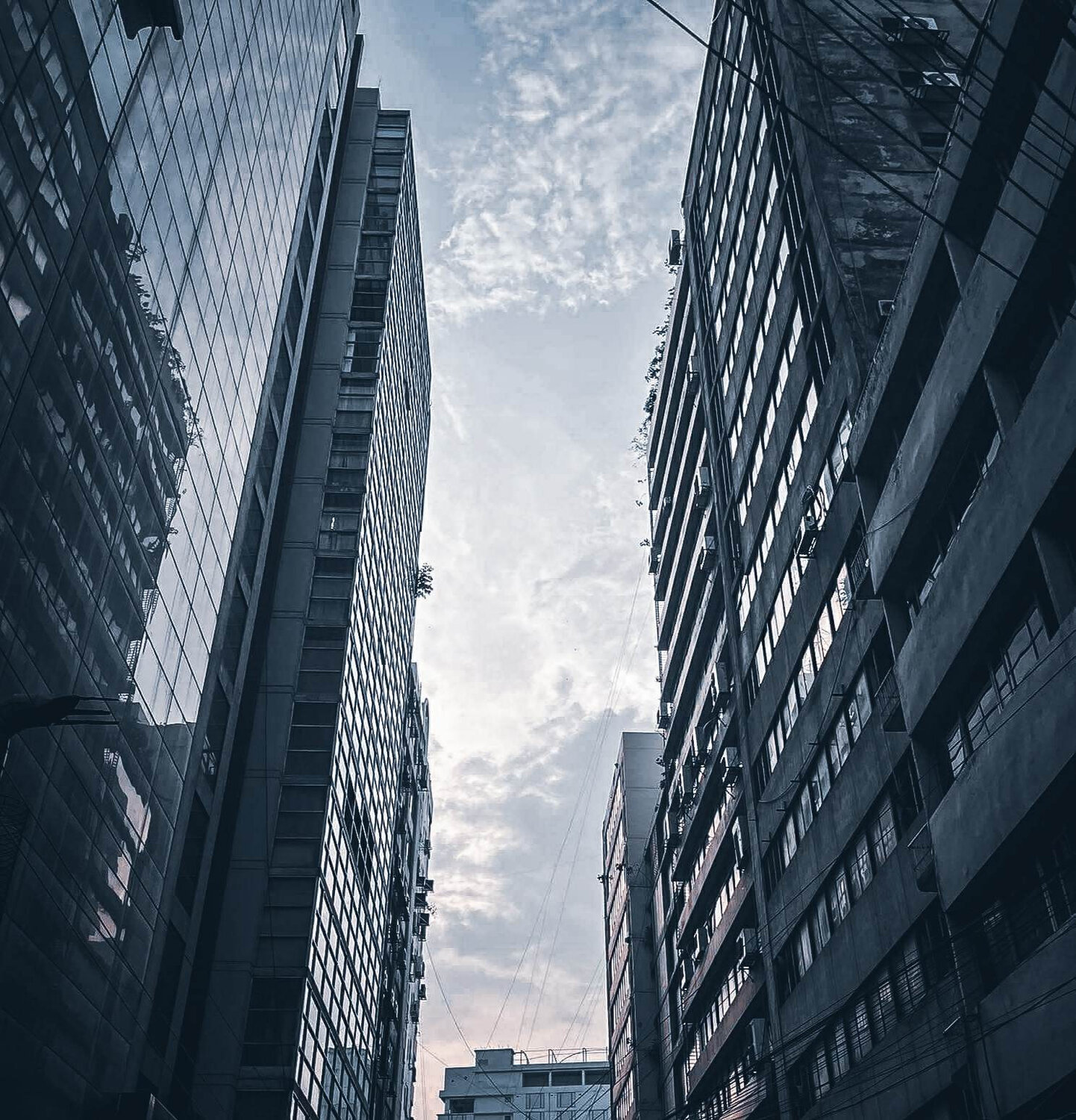 Ascending Steel