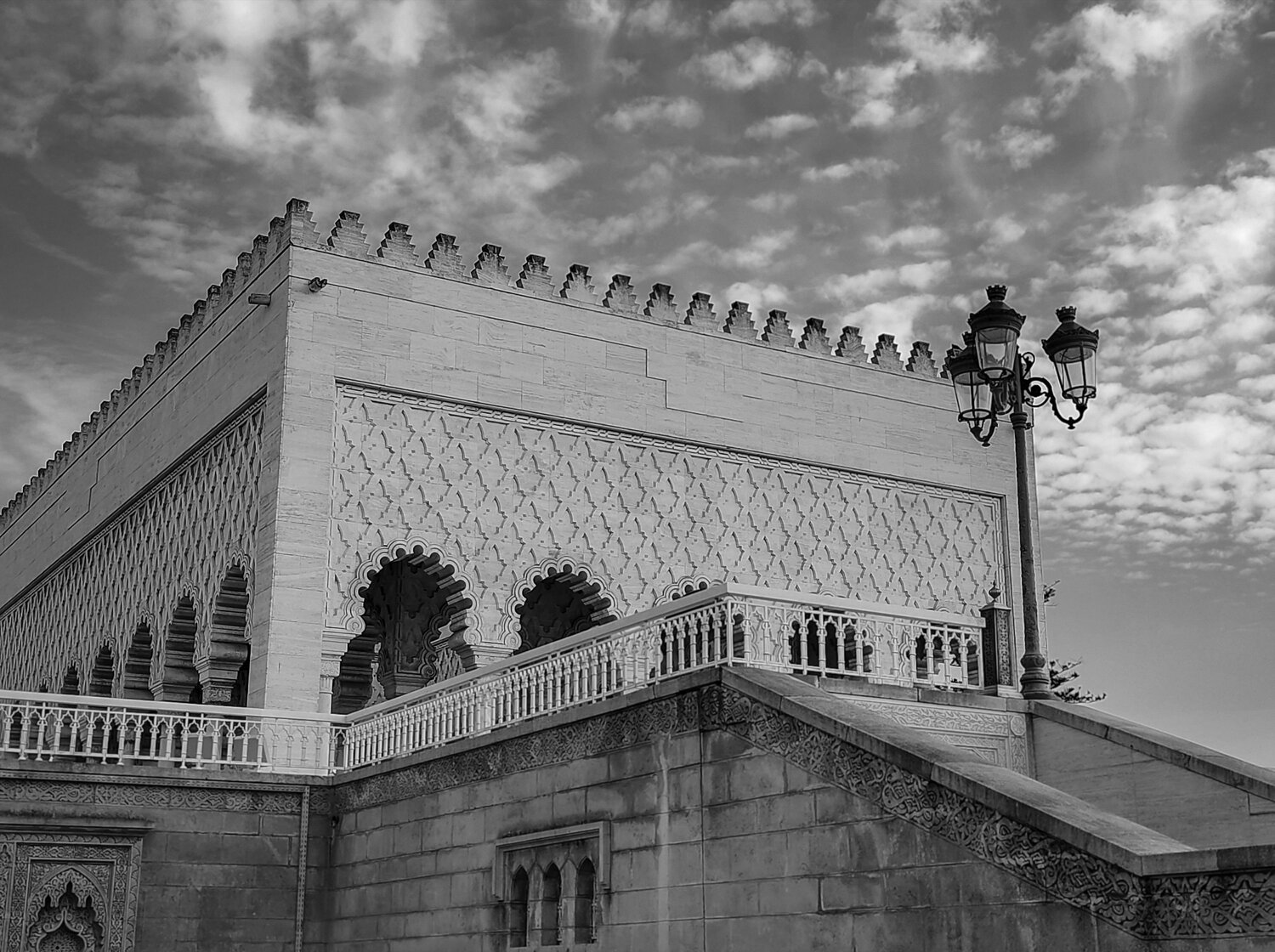 ​Mausoleum of Mohammed V