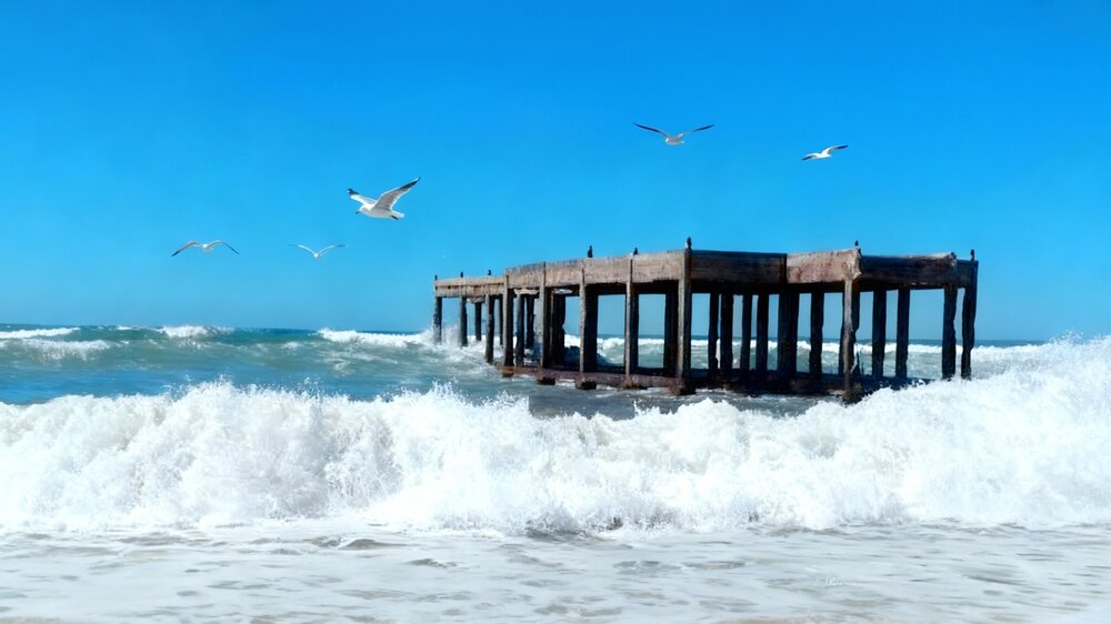 Muelle de los pescadores
