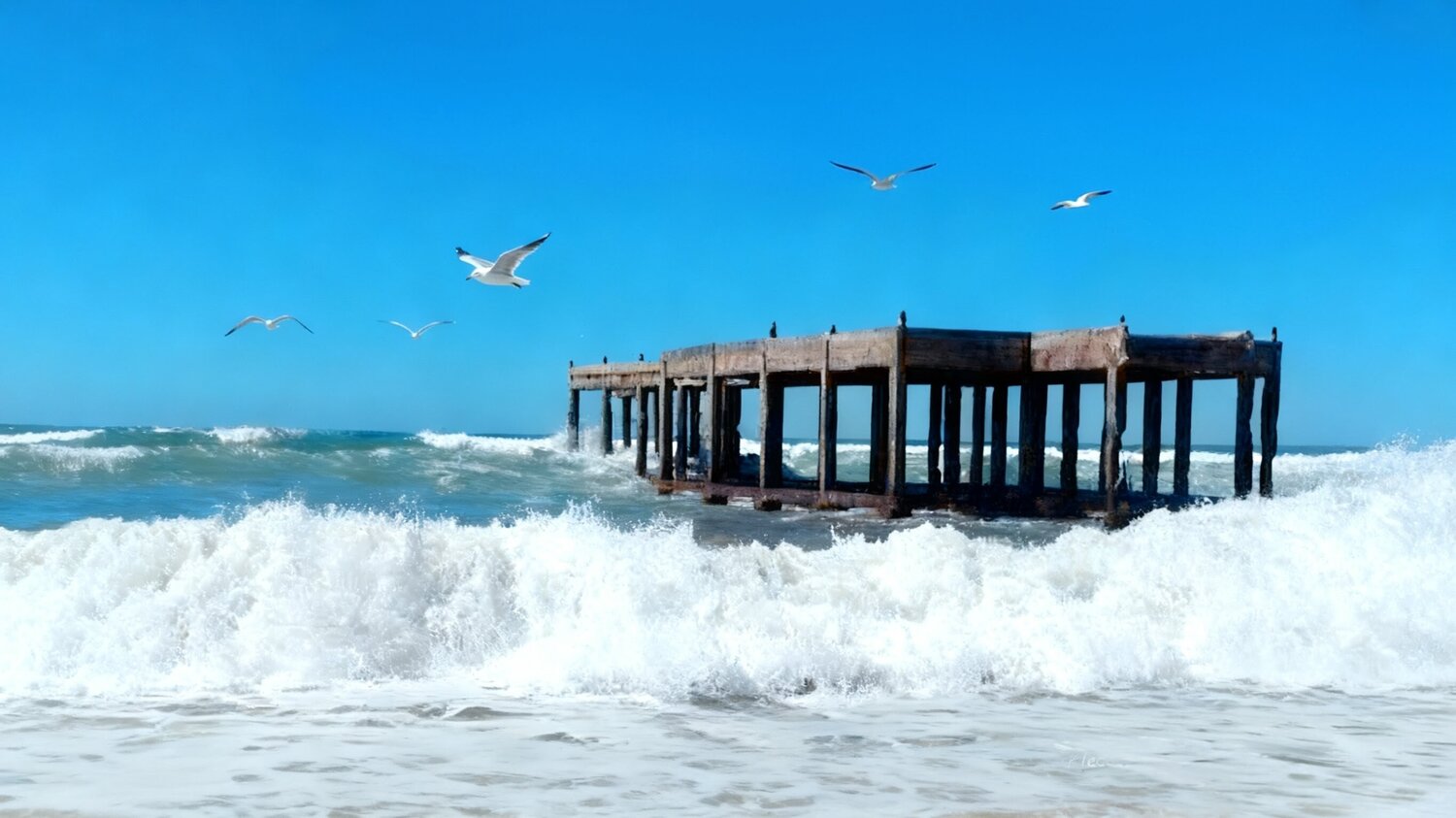 Muelle de los pescadores