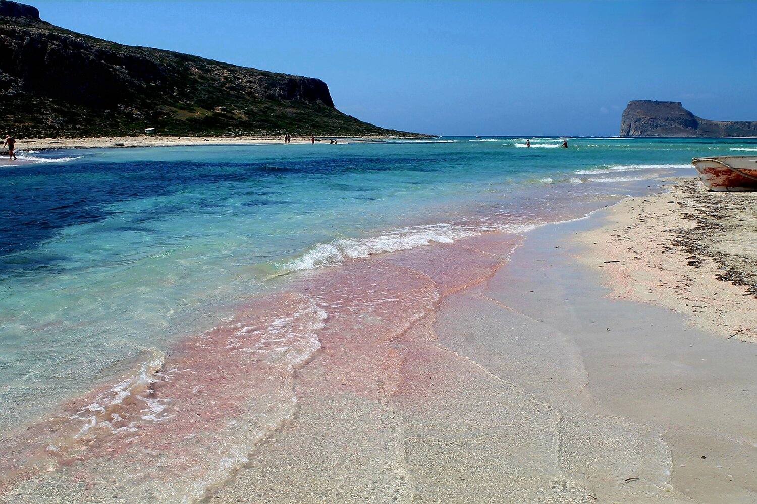 Pink Beach