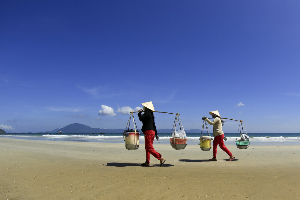 Photograph by MẠNH TÀI NGUYỄN