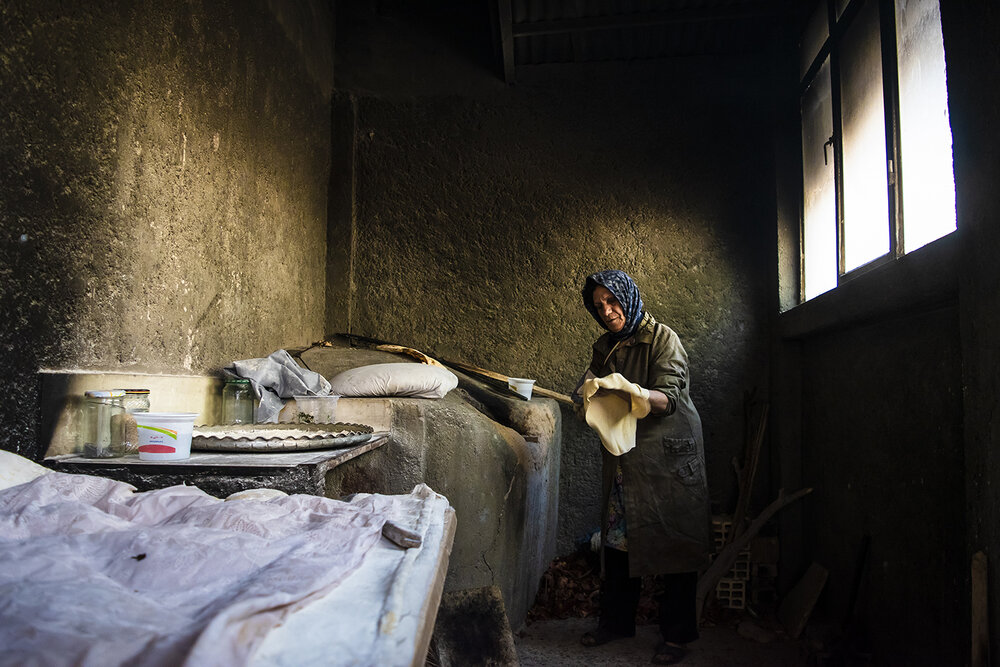 Photograph by Ehsan Mahmoudi