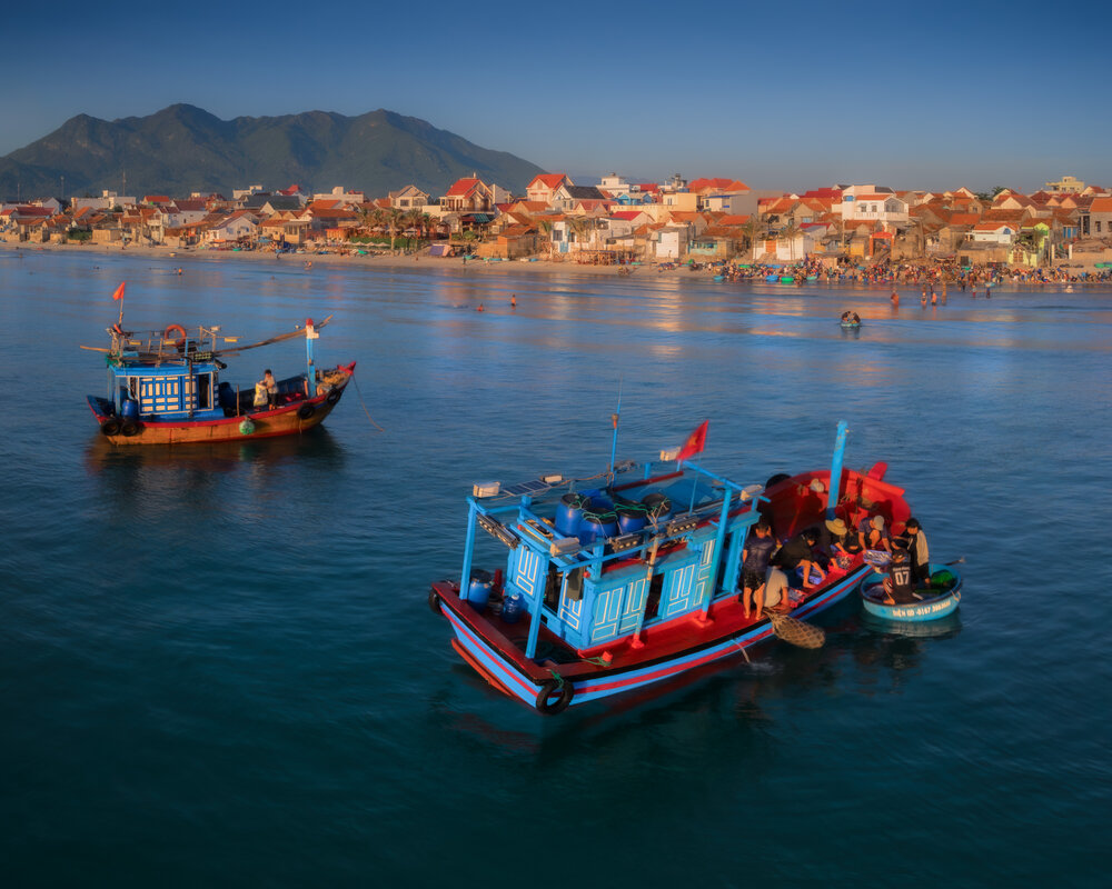 Фотография автора Quoc Viet