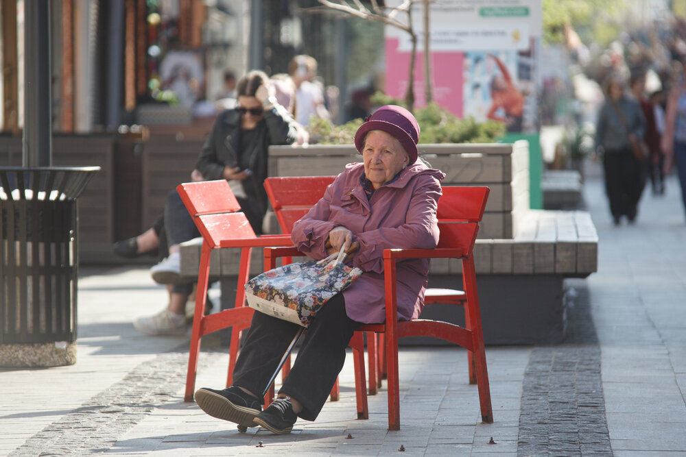 Photograph by Дарья Улюсова
