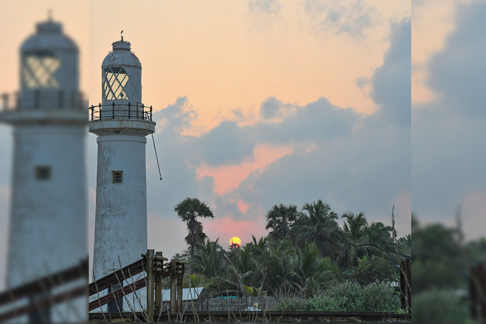 Lighthouse Sunset