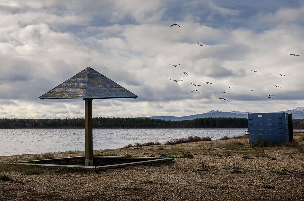 Photograph by Sergey Lebedev