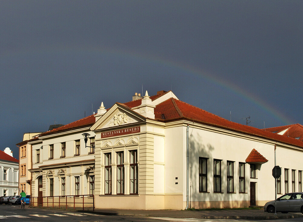 Photograph by Bob Gajdoš