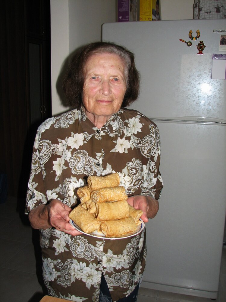 Приглашаю на блины