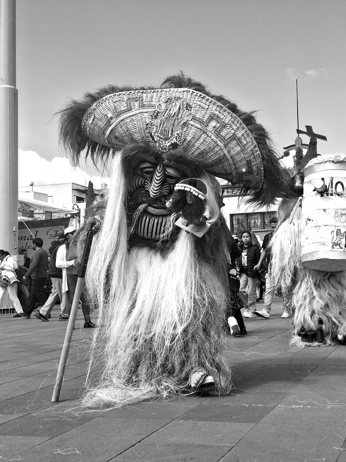La danza de los viejitos
