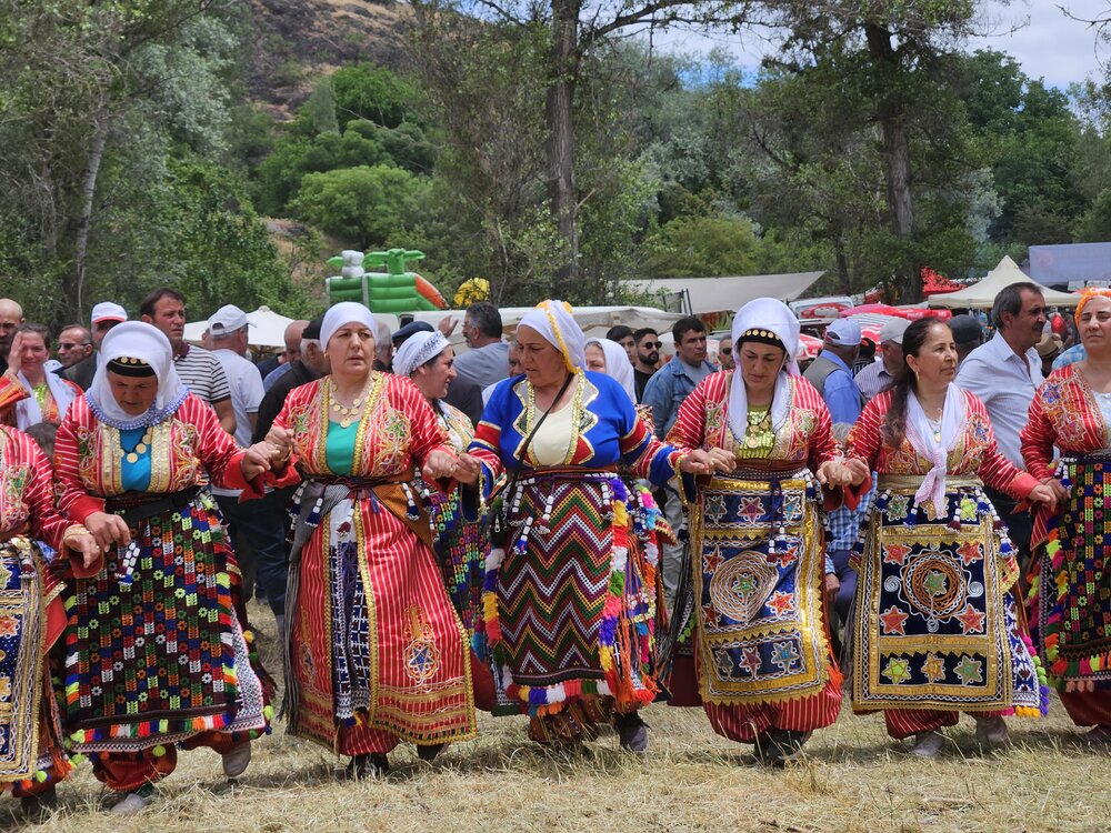 culture passed down from local generation to generation