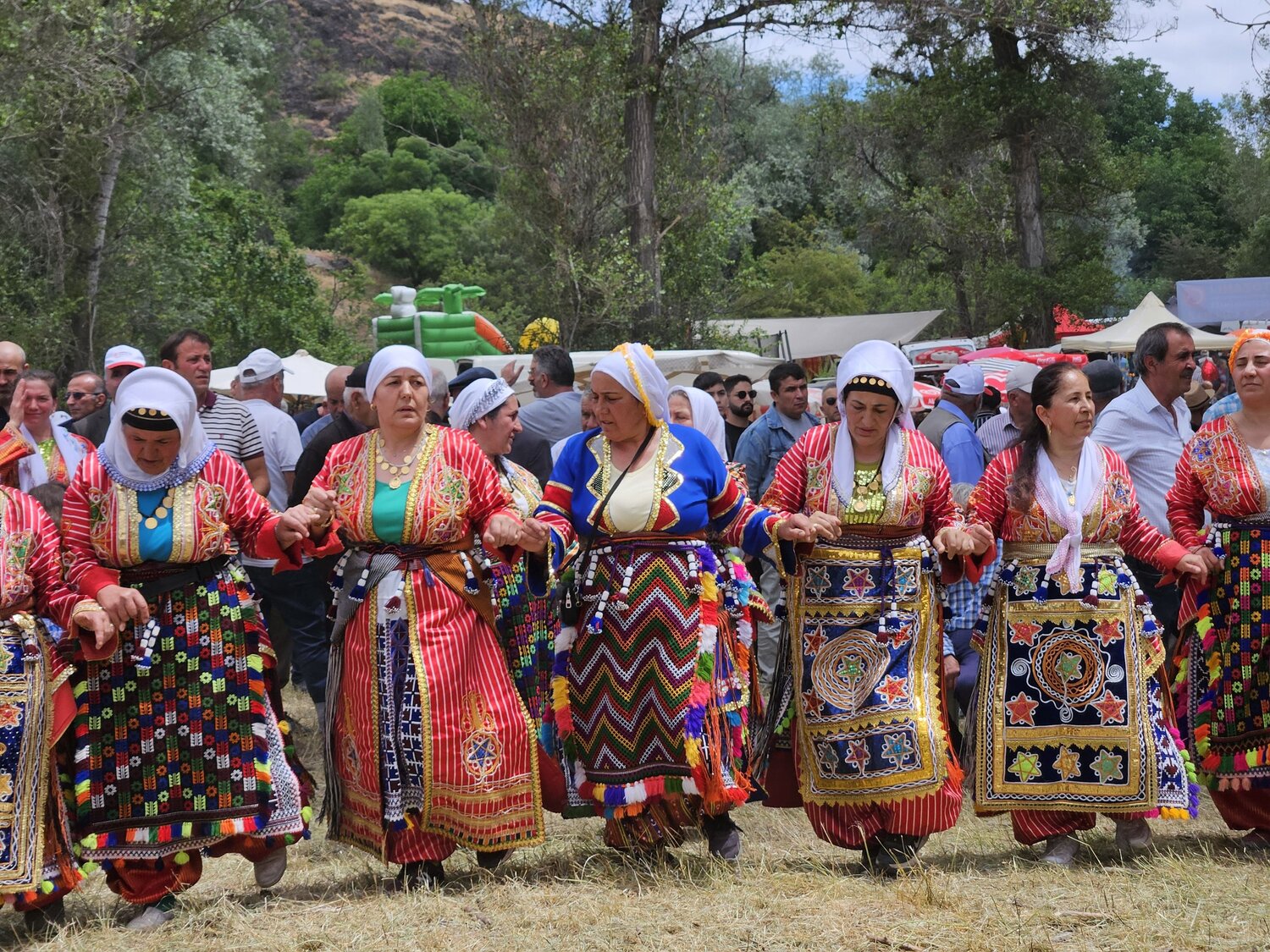 culture passed down from local generation to generation