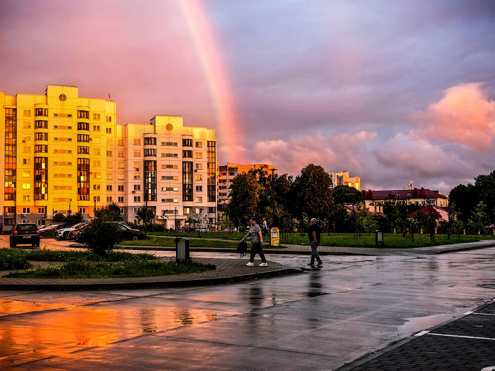 Photograph by Olga Samirhanova