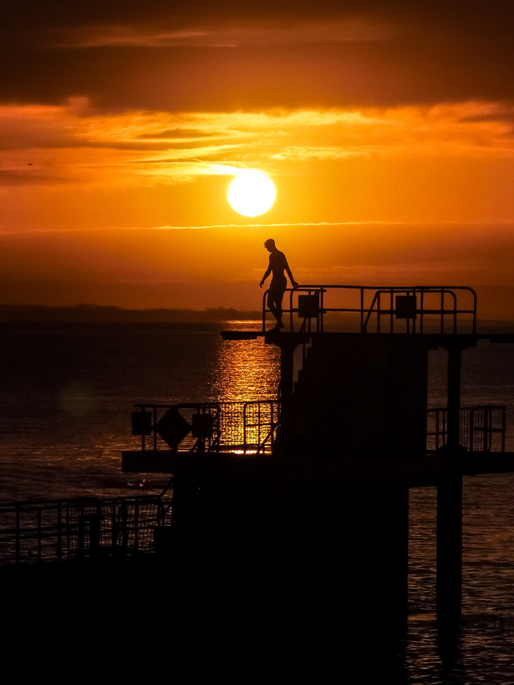 Photograph by Michael Deligan