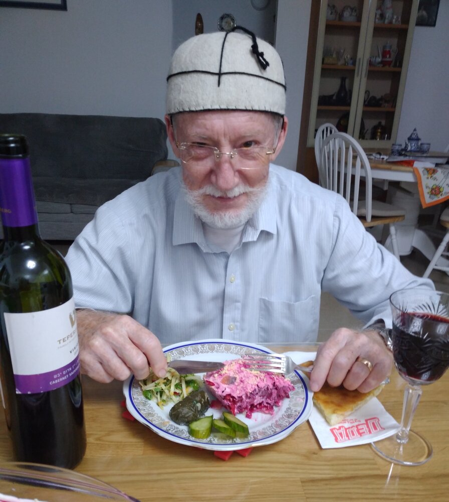 Праздничная трапеза