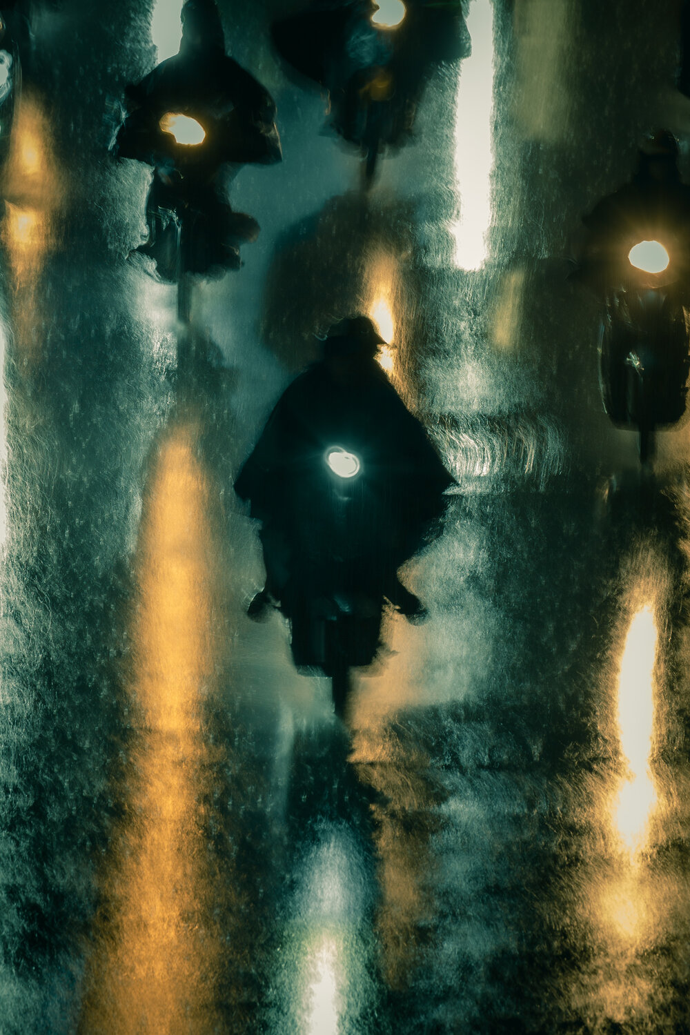 Riding Through the Storm