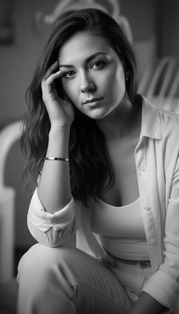 Photograph by Dina Chaica