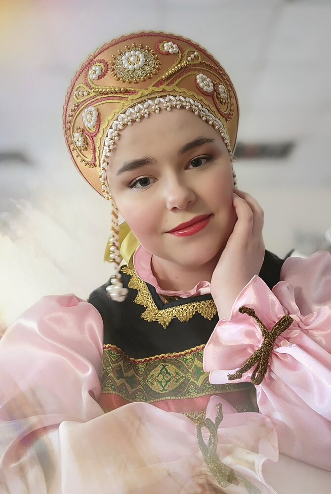 Вятская барыня