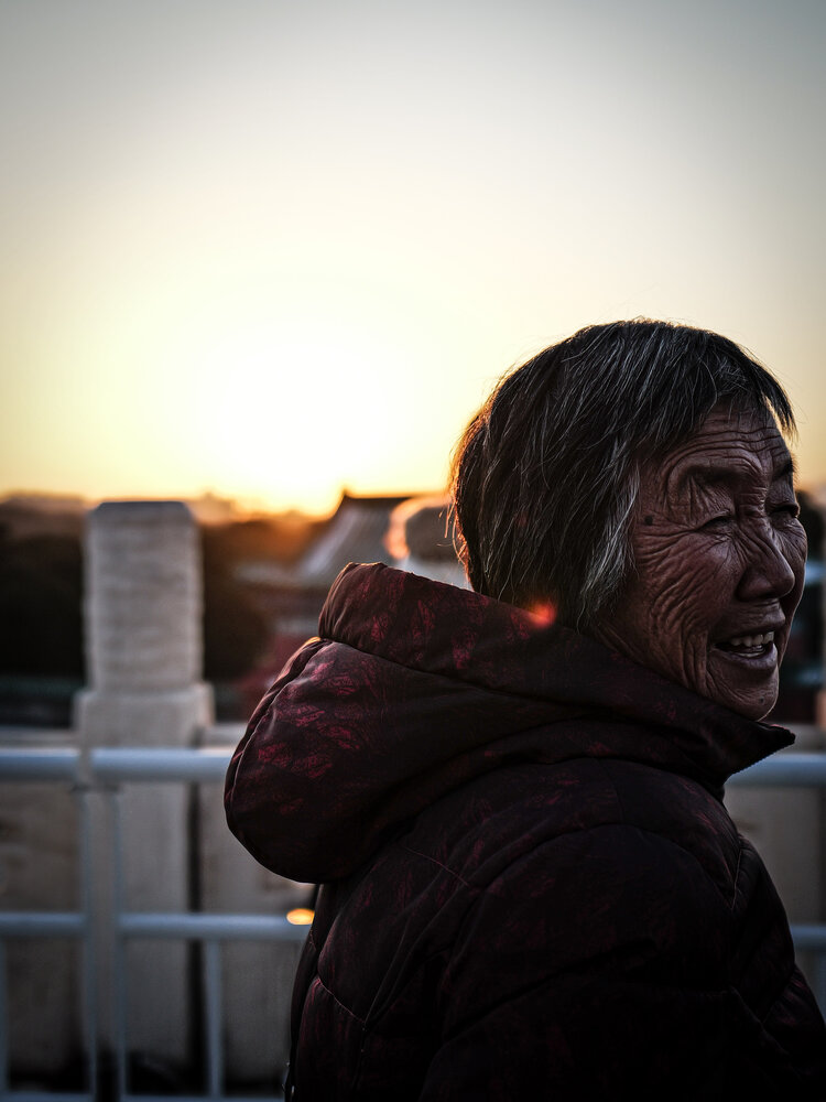 Photograph by Liu yingjie