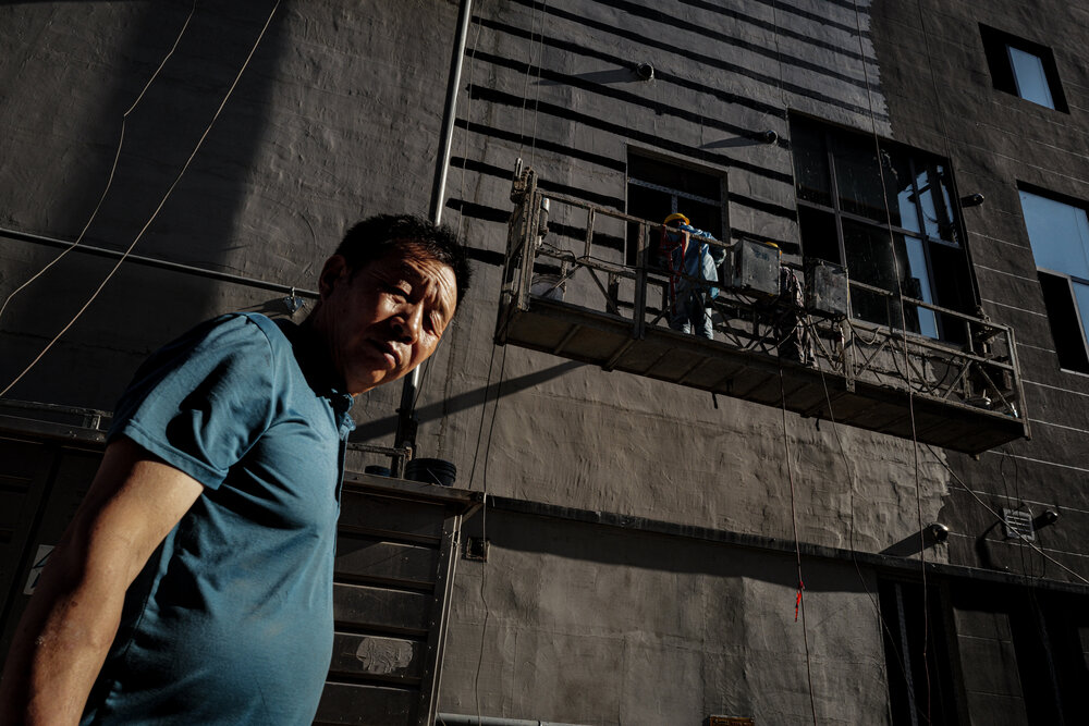 Photograph by Liu yingjie