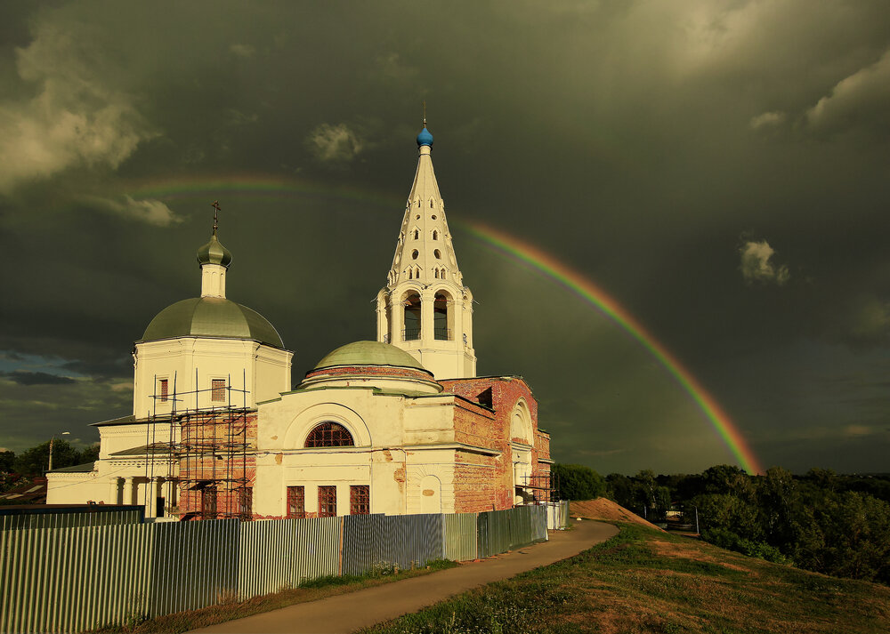 Photograph by Nikolay Suglobov