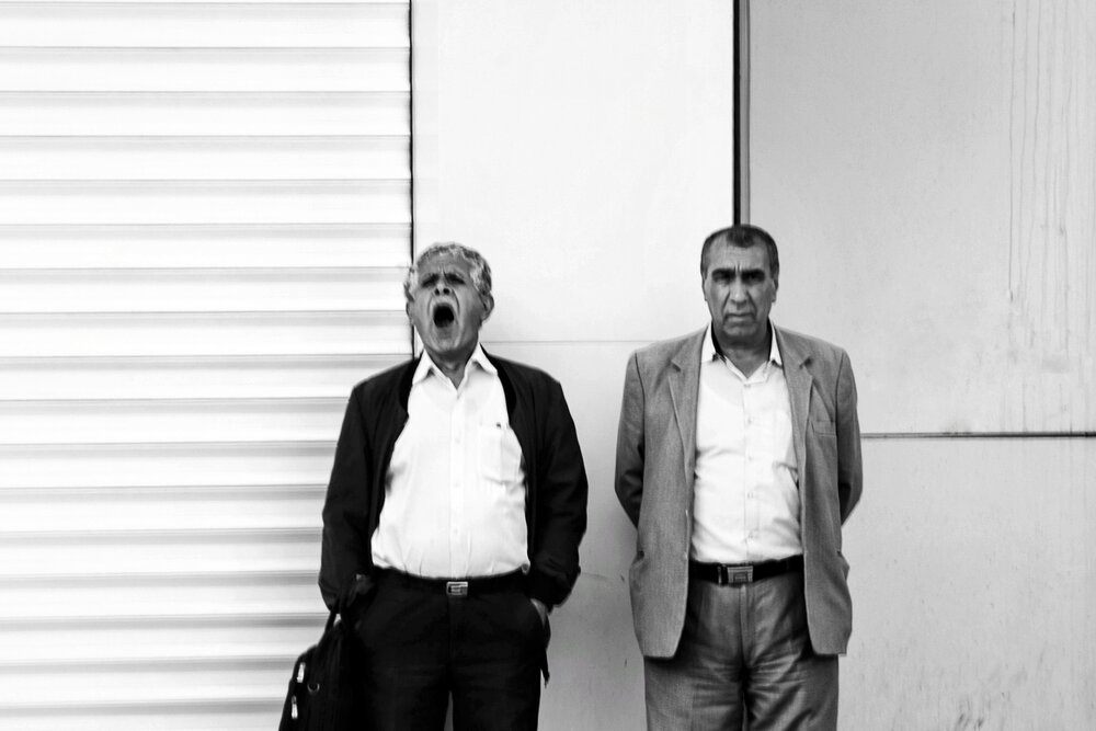 Photograph by Naser Rezeian