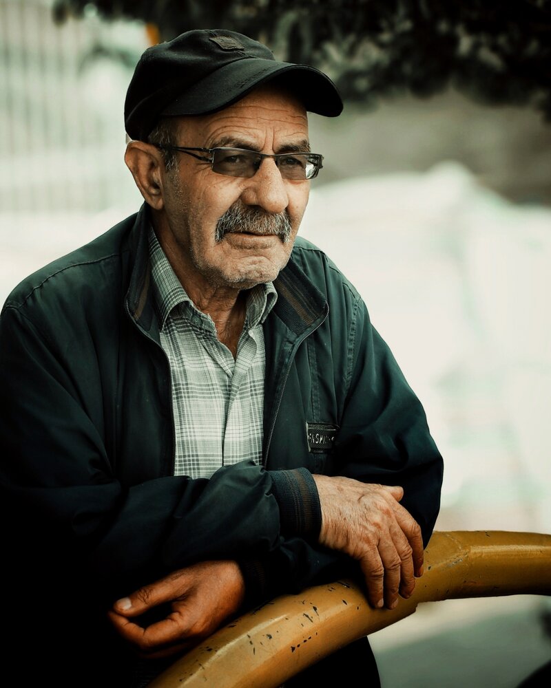 Photograph by Naser Rezeian
