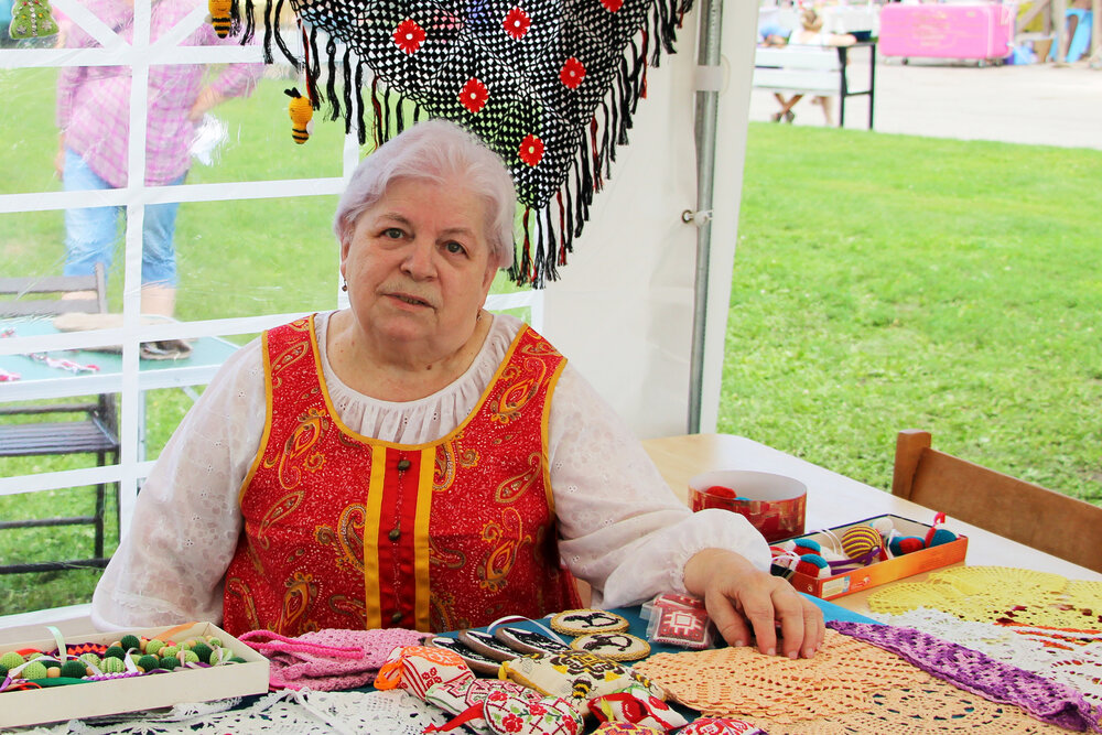 Вера Александровна