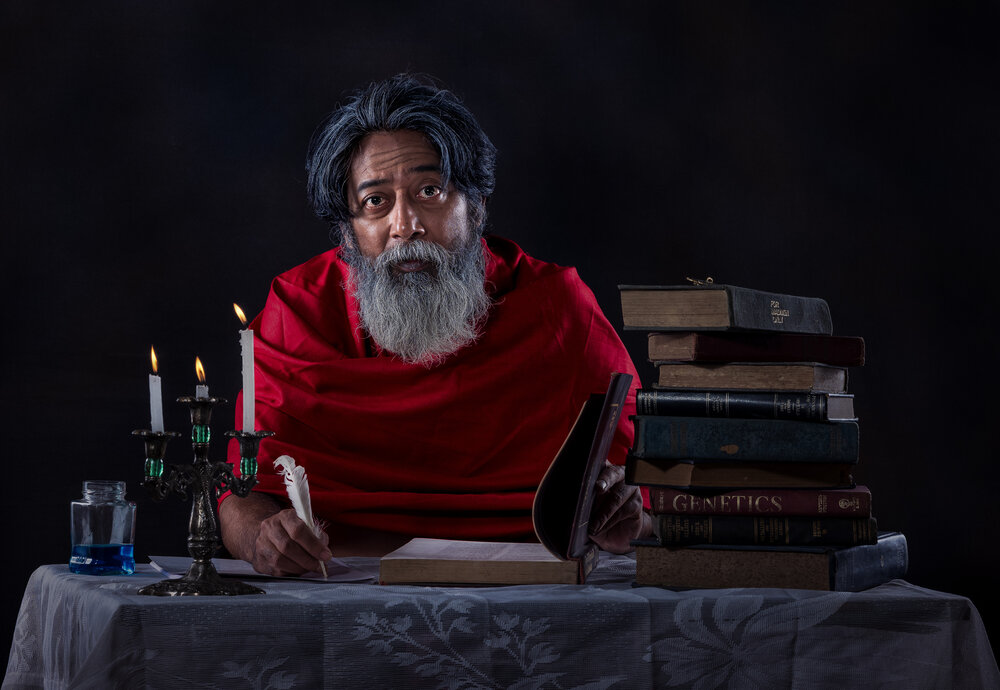 Photograph by Arjun Das