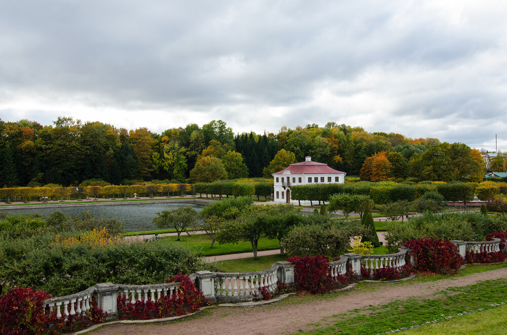 Дворец Марли