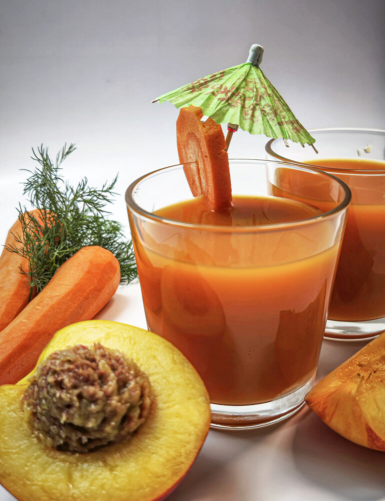 Вкусное лето
