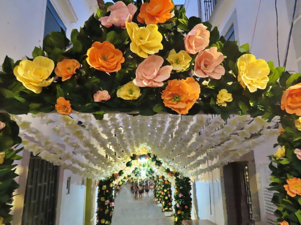 Flowery street