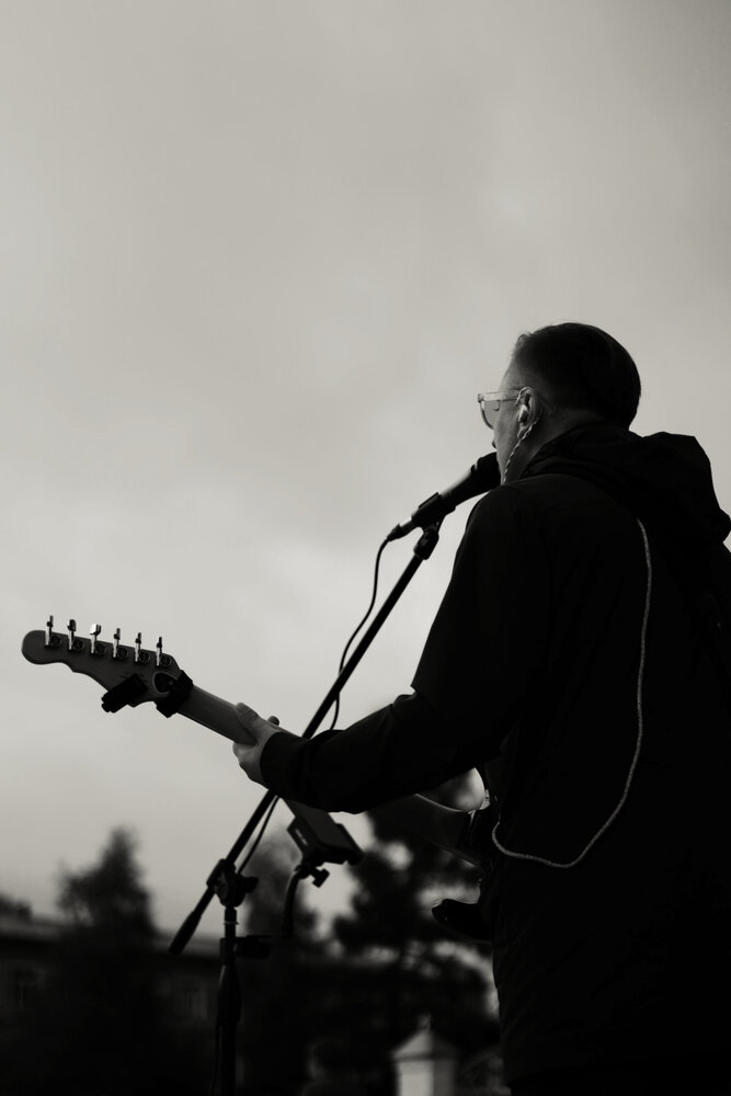 Soundcheck