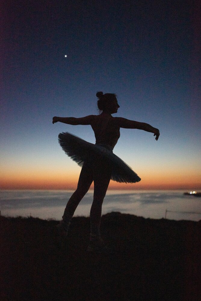 Photograph by Antonina Marchenko